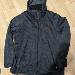 Men's Jordan Brand Full Zip Hoodie